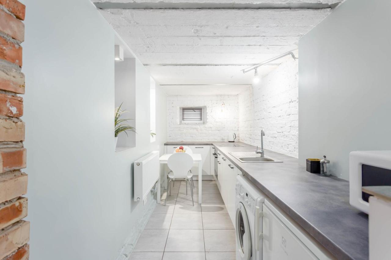 Chill Apartments Gersona Warsaw Exterior photo