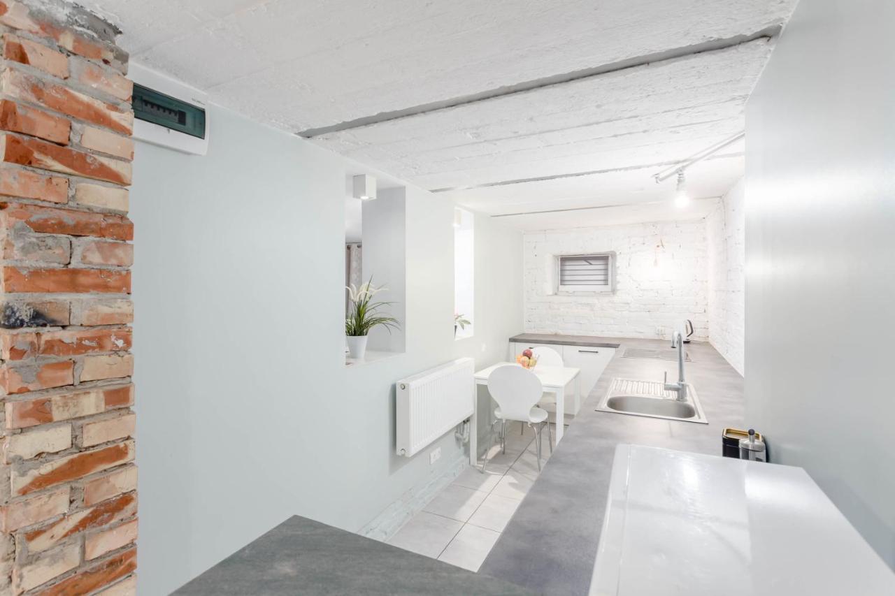 Chill Apartments Gersona Warsaw Exterior photo