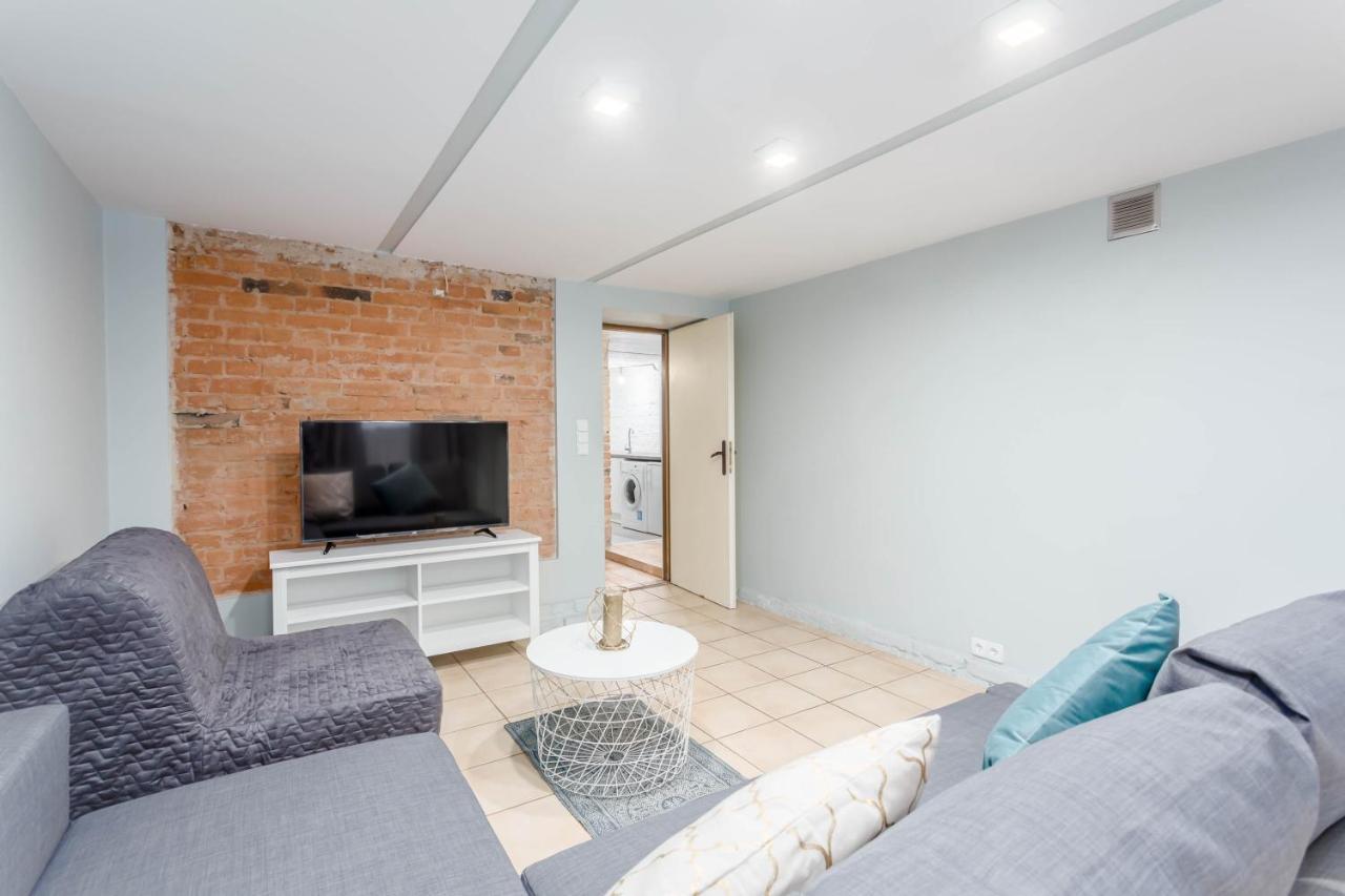 Chill Apartments Gersona Warsaw Exterior photo