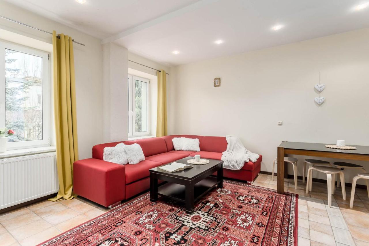 Chill Apartments Gersona Warsaw Exterior photo