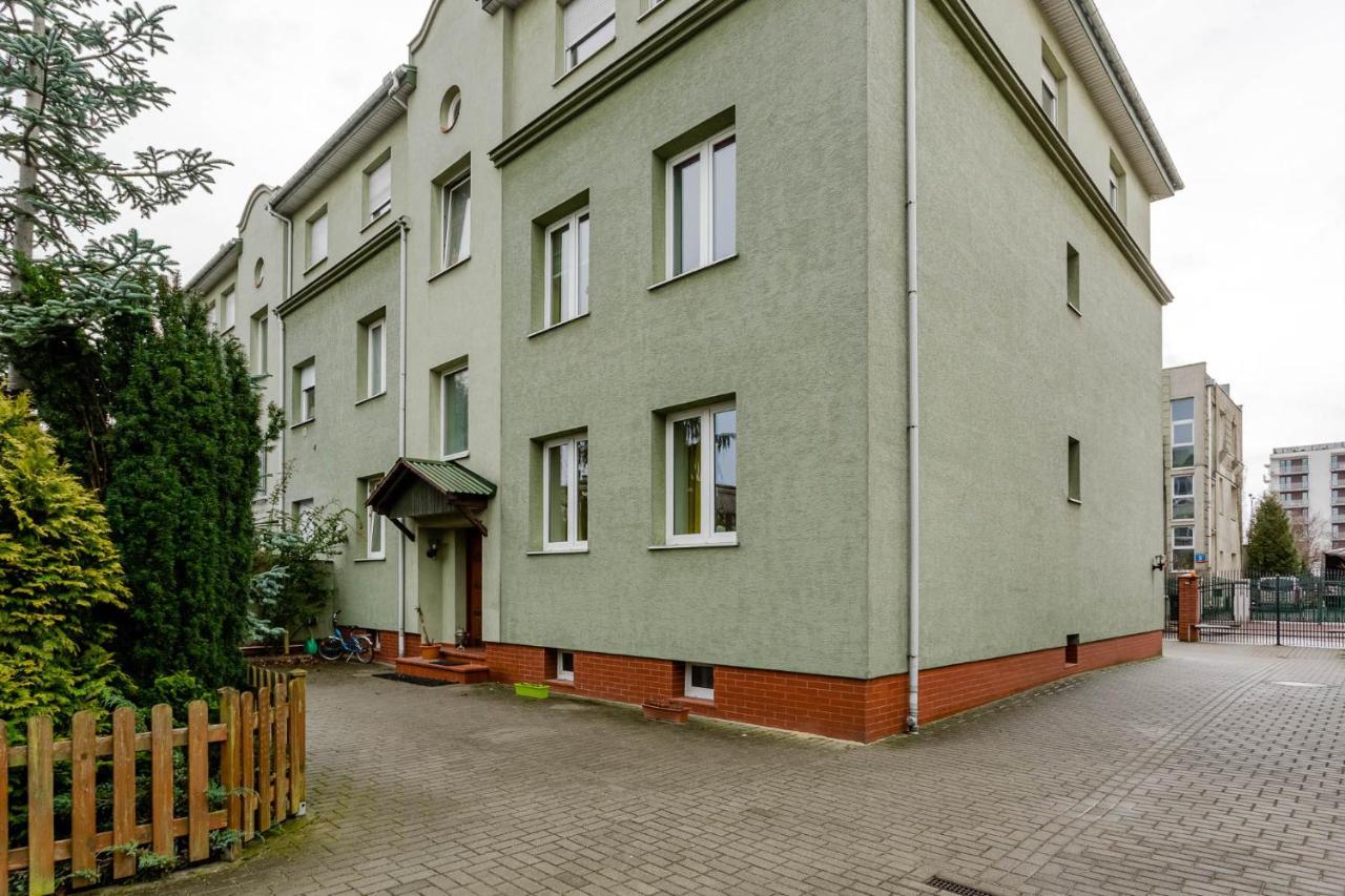 Chill Apartments Gersona Warsaw Exterior photo