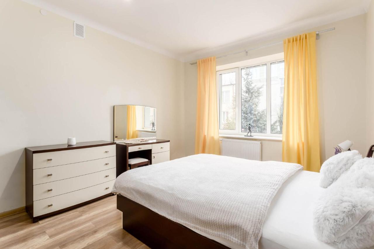 Chill Apartments Gersona Warsaw Exterior photo