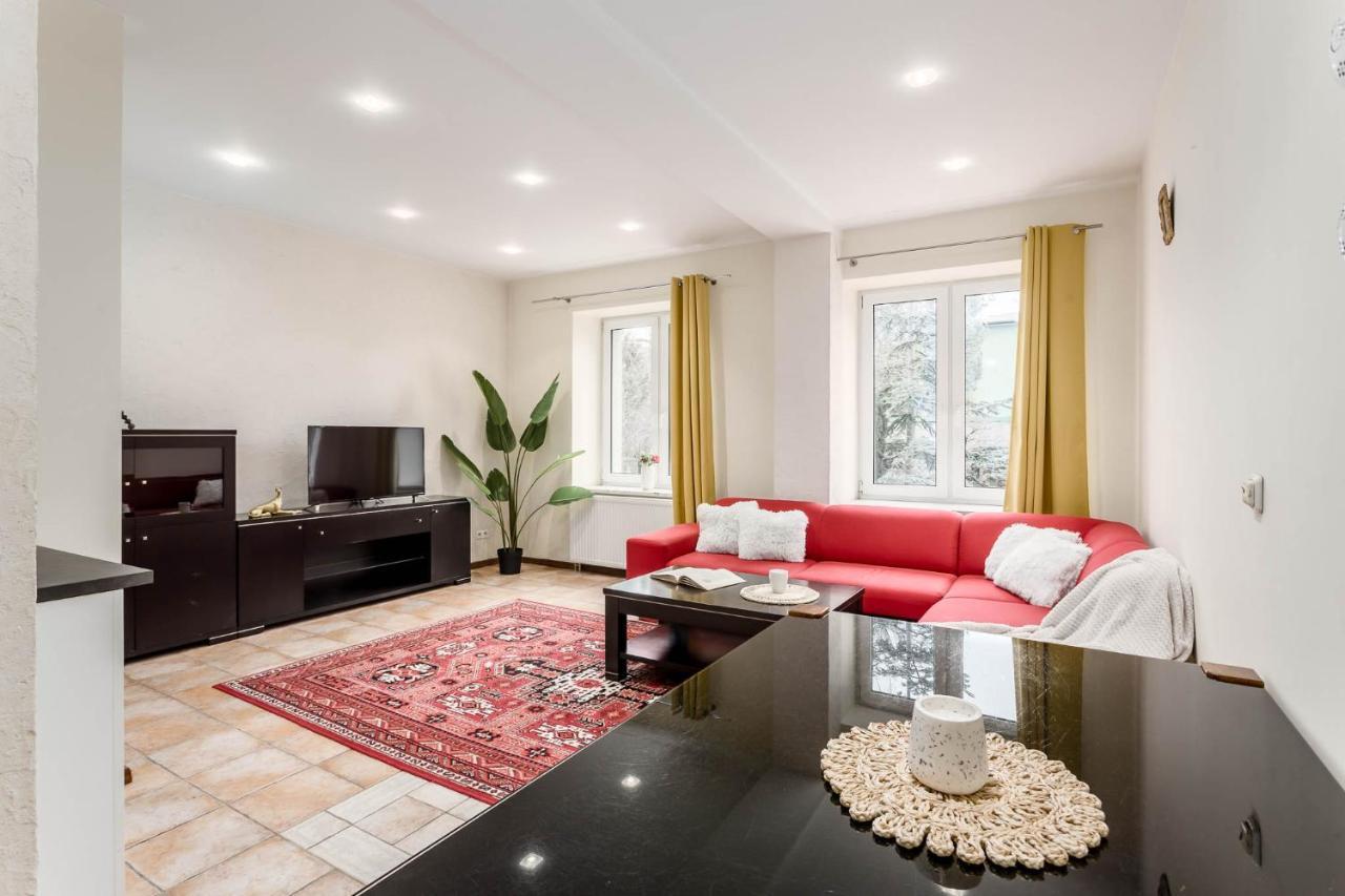 Chill Apartments Gersona Warsaw Exterior photo