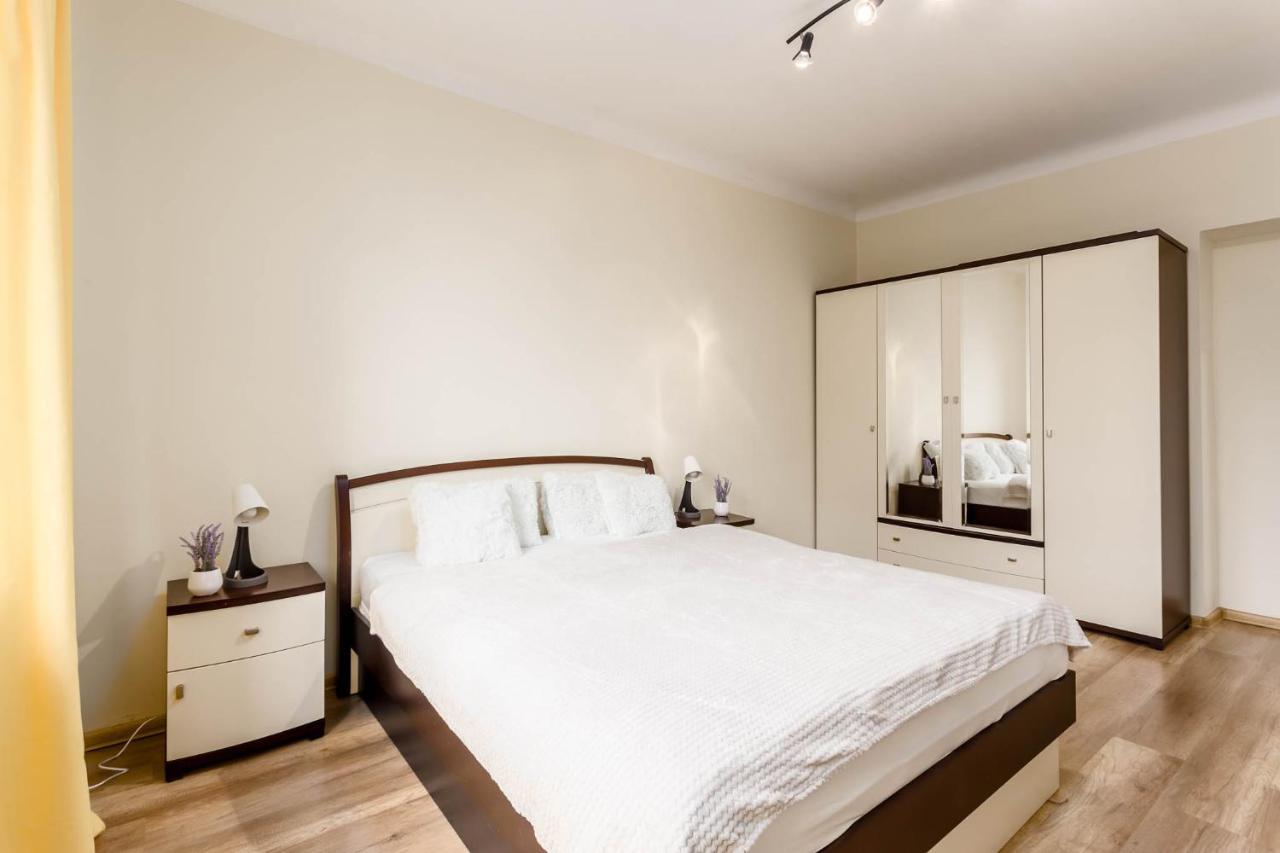 Chill Apartments Gersona Warsaw Exterior photo