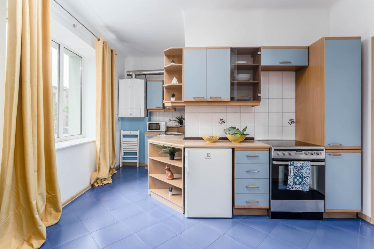 Chill Apartments Gersona Warsaw Exterior photo