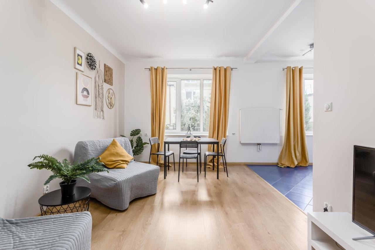 Chill Apartments Gersona Warsaw Exterior photo