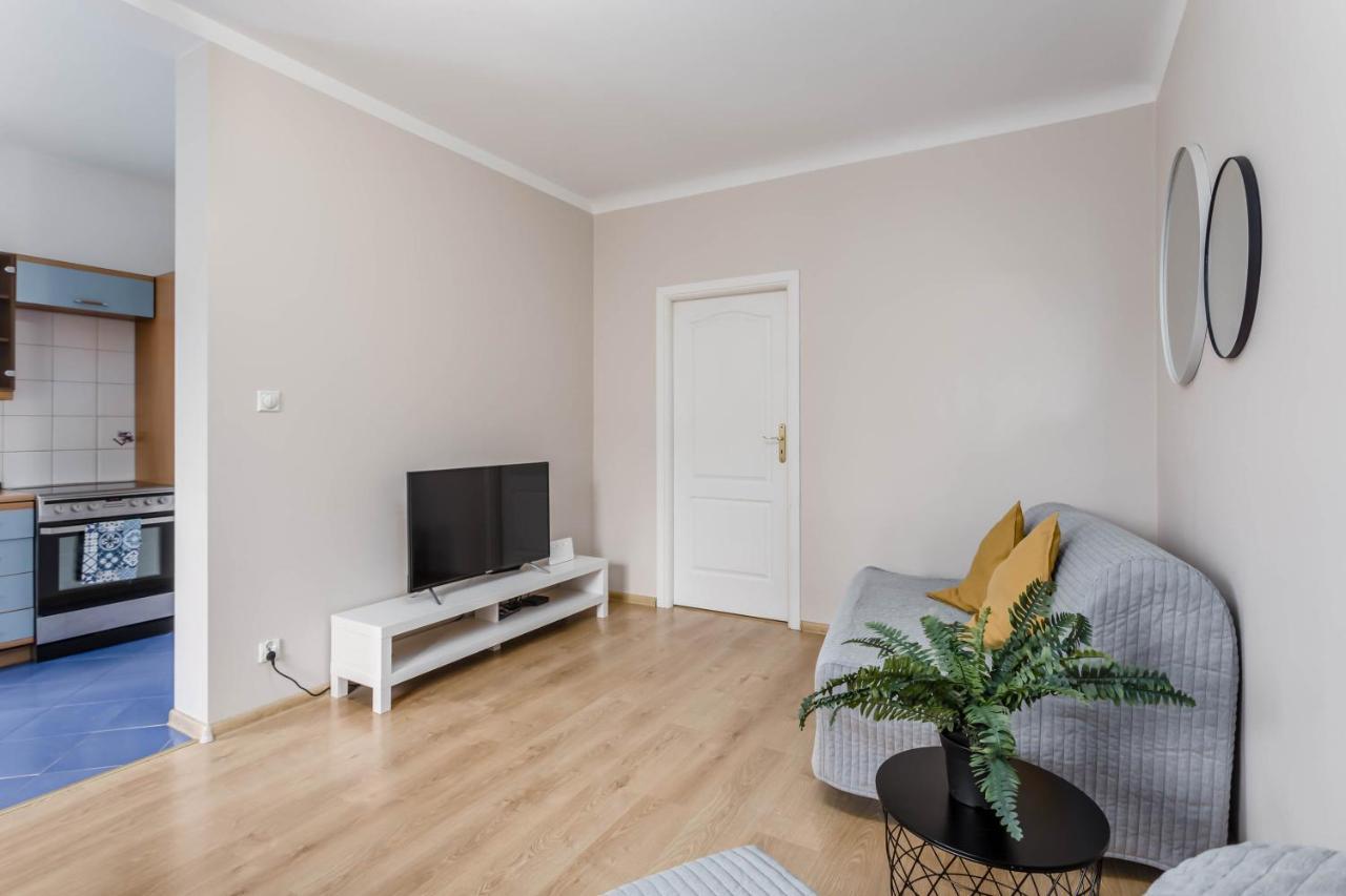 Chill Apartments Gersona Warsaw Exterior photo