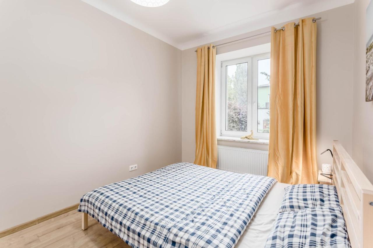 Chill Apartments Gersona Warsaw Exterior photo